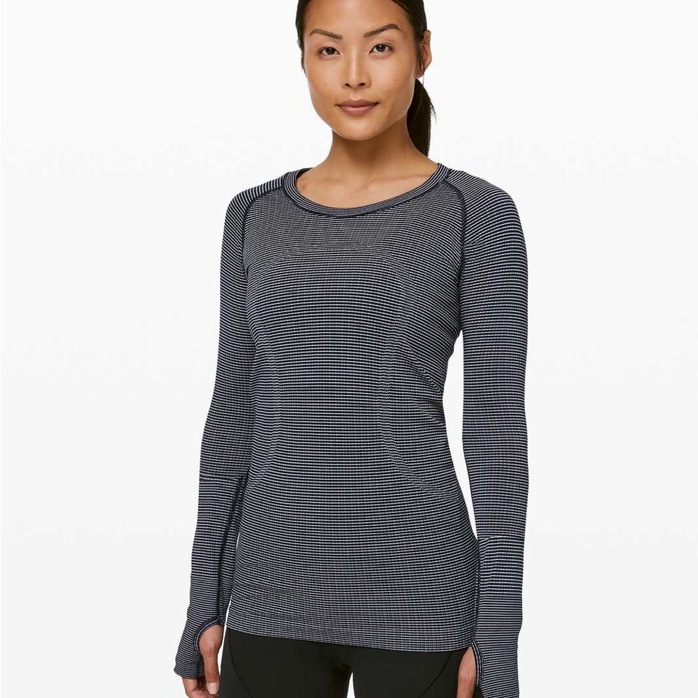 Lululemon Swiftly Tech Long Sleeve Crew